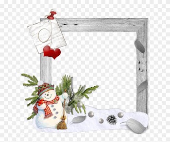 Free Download Merry Christmas Photo Frame Cards 2017 - Christmas Picture Frame 2017