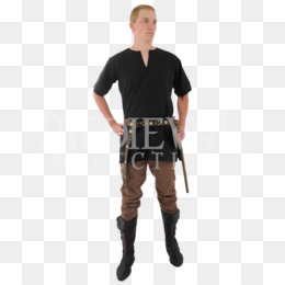 Free download Middle Ages Tunic English medieval clothing T-shirt ...