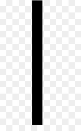Free download OCR-A Clip art - vertical line png.