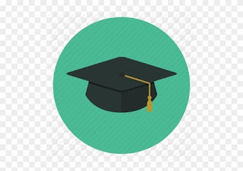 Free Download, Png And Vector - Education Flat Icon Png