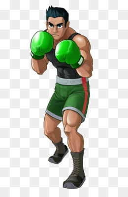 Free download Punch-Out!! Wii Fit Wii Remote Little Mac - knockout ...