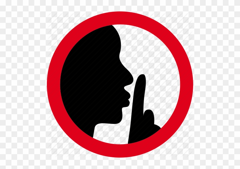 Free Download Quiet Icon Clipart Computer Icons Clip - Please Quiet