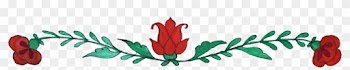 Free Download - Rose Border Png Transparent