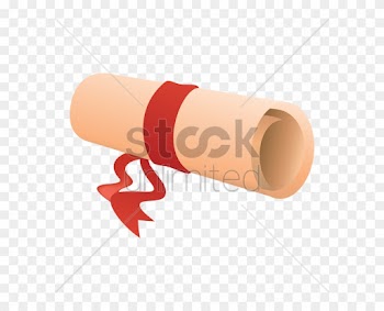 Free Download Scroll Clipart Diploma Graduation Ceremony - Graduation Ceremony