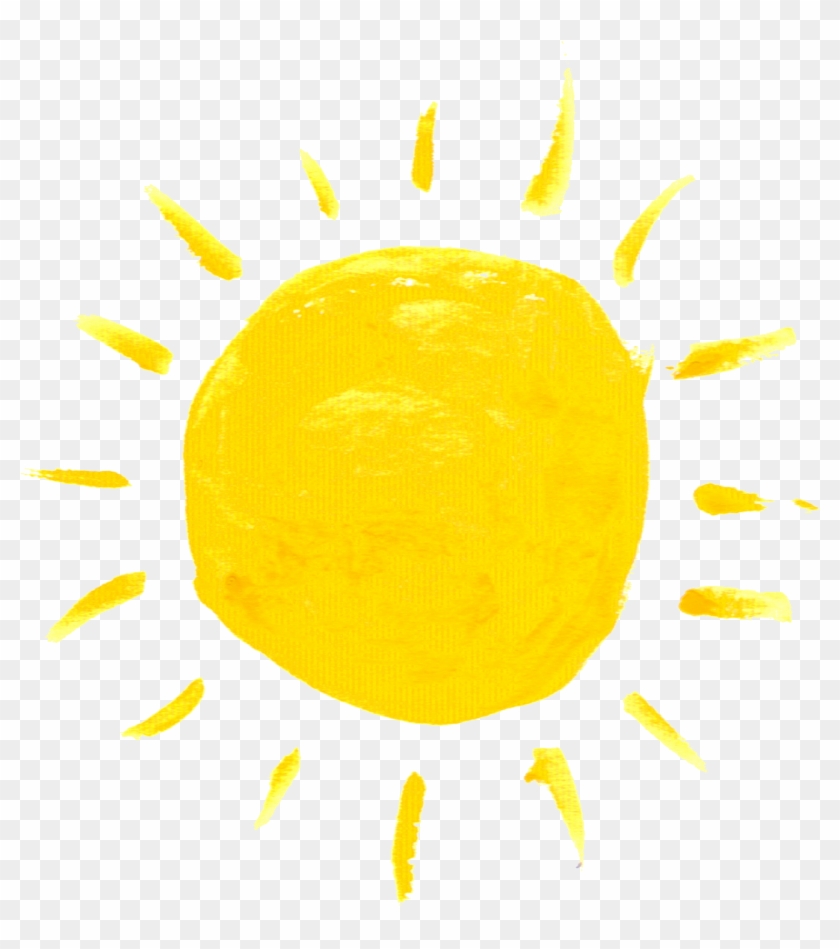 Free Download - Sun Clip Art Transparent Background