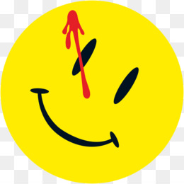 Free download Watchmen Yellow png.