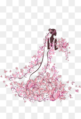 Free download Wedding invitation Bride Illustration - Bride ...