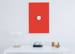 Free Elegant Photo Frame Mockup For Designers 