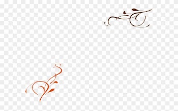Free Elegant Wedding Clipart - Invitation Card Borders Png