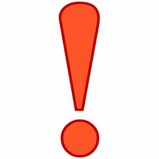 Free Exclamation PNG Image, Transparent Exclamation Png Download ...