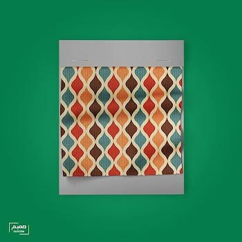Free fabric mockup