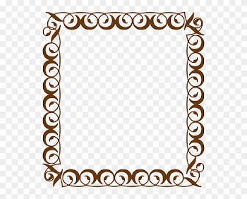 Free Fall Borders Clipart Download Png - Borders Clip Art