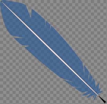 Free feather clip art - Clipartix