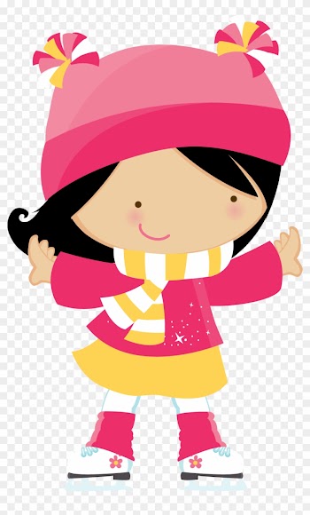 Free File Sharing And Storage - Minus Girl Skating Clipart