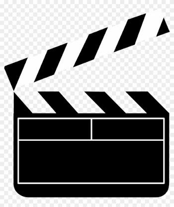 Free Film Wallpaper Clip Art - Movie Logo Without Background