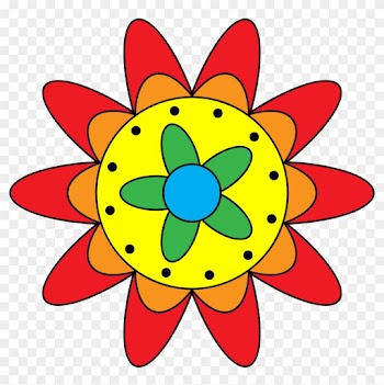 Free Flower A2 Free Triple Flower Doodle - Flower