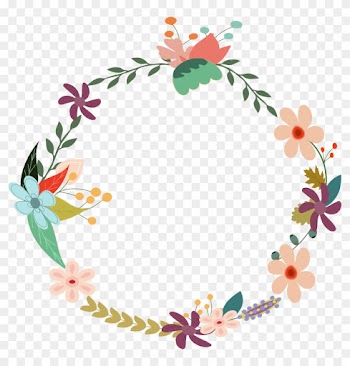 Free Flower Clipart Transparent Background Free Floral - Vector Floral Vintage Png