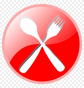 Free Food Clipart - Red Food Icon