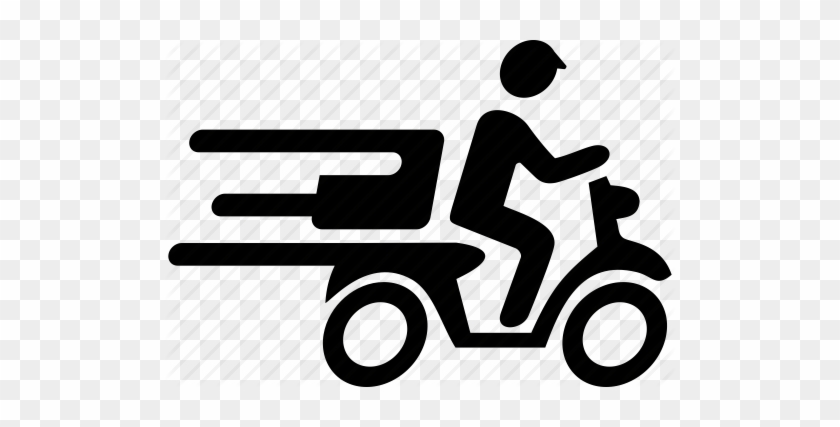 Free Food Icons - Fast Delivery Icon Png