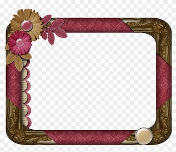 Free Frames Png - Scrapbook Frames Png