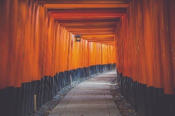 Free Fushimi Inari Shrine in Kyoto | Free Photo - rawpixel