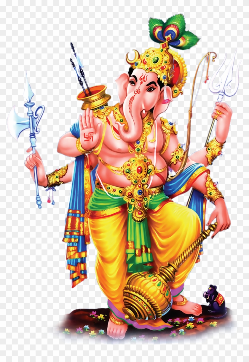 Free Ganesh Images Download Free Clip Art Free Clip - God Ganesh Images Hd Png
