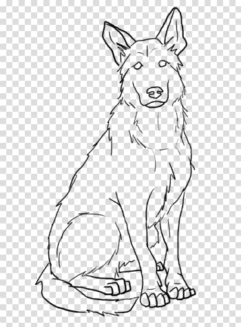 FREE German Shepherd Lines by s1088 | Tattoos in 2019 | German ...