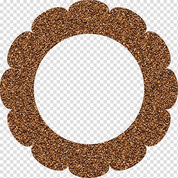 Free Glitter Frames And Labels transparent background PNG clipart