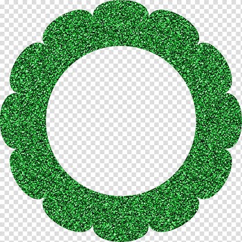 Free Glitter Frames And Labels transparent background PNG clipart