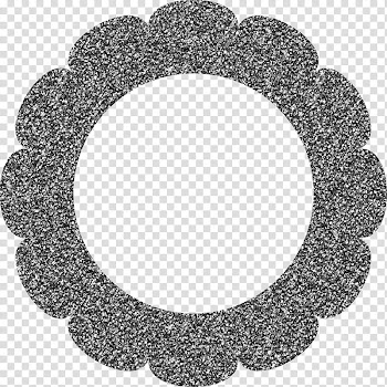 Free Glitter Frames And Labels transparent background PNG clipart