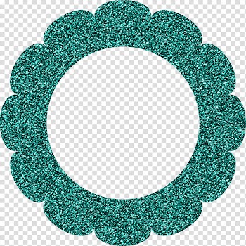 Free Glitter Frames And Labels transparent background PNG clipart