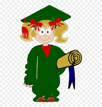 Free Grade School Graduate - Graduation Ceremony
