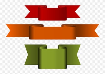 Free Graduation Icon Free Scroll Free Ribbons - Colored Transparent Banner Ribbon