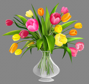 Free graphic royalty free of flower bouquet - techFlourish collections