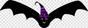 Free Halloween shop Brushes Plus Cutouts, bat illustration transparent background PNG clipart