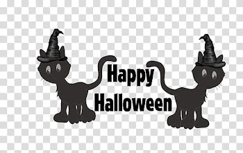 Free Halloween shop Brushes Plus Cutouts, happy Halloween transparent background PNG clipart