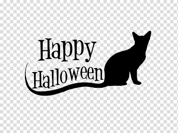 Free Halloween shop Brushes Plus Cutouts, Happy Halloween transparent background PNG clipart