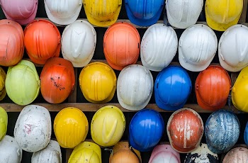 Free hardhats image, public domain | Free Photo - rawpixel
