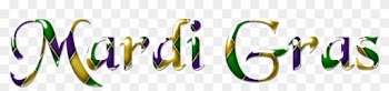 Free Harlequin Pattern 1 Mardi Gras Wordart By Redheadfalcon - Mardi Gras Word Clip Art