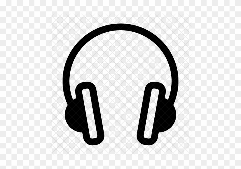 Free Headphones Icon Png - Earphone Icon Png