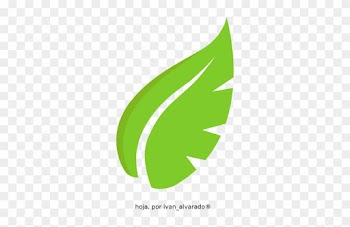 Free Hoja01 - Black Leaf Png