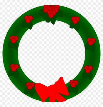 Free Holiday Border Clip Art Clipart - Johann Köler Ema Portree