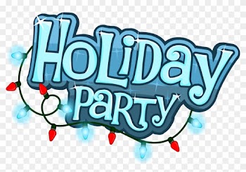 Free Holiday Party Invite Clipart - Holiday Party Clipart