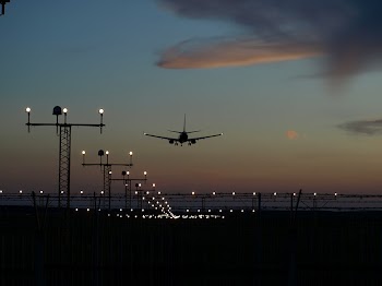 Free horizon & airplane public | Free Photo - rawpixel