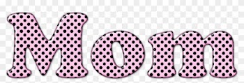 Free I Love You Clipart - Word Mom Clip Art