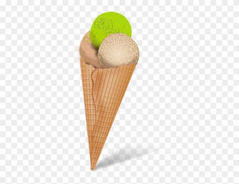 Free Ice Cream Clipart - Sugar Food Png