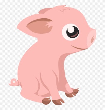 Free Image On Pixabay - Baby Pig Pillow Case