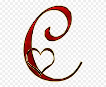 Free Image On Pixabay - Capital Letter C Love