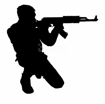 Free Images Toppng Transparent - Soldier Silhouette Png Free PNG ...
