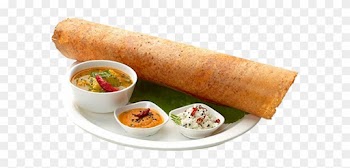 Free Indian Food Png File With Plate With Indian Food - Indian Food Png